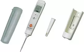 TESTO 106-T1 rinkinys (0563 1063) – įdūrimo termometras