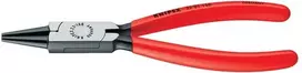 KNIPEX 22 01 160 adatinės replės, chromo vanadžio plienas, plastikas, raudonos, 16 cm, 140 g