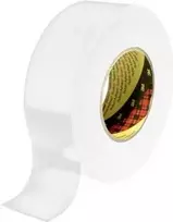 3M XT-0034-0095-6 Audinio lipni juosta 50 m × 25 mm, balta