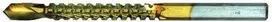 Pjovimo freza c.k tools T3193T HSS 6 mm su TiN danga