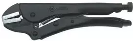 Gnybtinės replės c.k tools T3641, reguliuojamas žiaunų plotis 0–40 mm, ilgis 250 mm