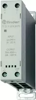 Finder elektroninė relė (SSR), serija 77 77.31.9.024.8070, 1 normaliai atviras kontaktas, 30 A