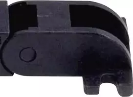 LappKabel SILVYN® CHAIN Light SR200 - jungiamasis elementas, tinkamas SR 20025 61211269, kiekis: 1 vnt.