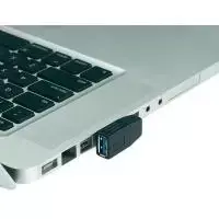 USB adapter Renkforce 29039C104AR — USB A tipo vyriškas kampinis į W 3.0, 5V