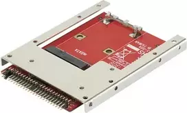 Konverteris Renkforce IDE mSATA 28554C162A, skirtas mSATA SSD prijungimui prie IDE sąsajos