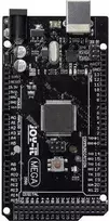 SainSmart Mega 2560 R3 ATmega2560 – plokštė