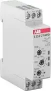 ABB daugiafunkcinė laiko relė E234CT-MFD 24-240VAC, 24-48VDC CT-MFD.12 (1SVR500020R0000)