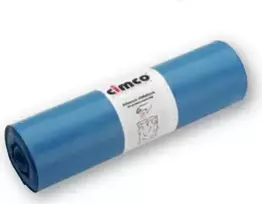 Šiukšlių maišas Cimco 14 5001 120L mėlynas