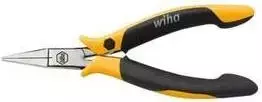 Replėtės smailianosės Wiha Z 38 0 04