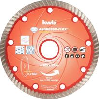 Pjovimo diskas KWB 724540 betonui, granitui, marmurui, plytelėms