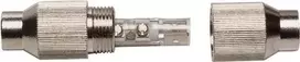 Koaksialinis jungtis Renkforce 0410320 metalinis antenos TV tinklo jungtis