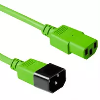 Maitinimo laidas C13 - C14 ACT Powercord 0,6 m