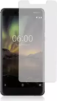 Apsauginis stiklas MTM Nokia 6 (2018) — Grūdintas stiklas, modelis 12414