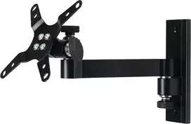 SpeaKa Professional laikiklis monitoriui 33,0 cm (13) – 76,2 cm (30) pasukamas, pakreipiamas, ištraukiamas (SP-6456756)