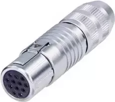 Neutrik kištukinis lizdas miniCON MSCF12 1 vnt. (MSCF12)