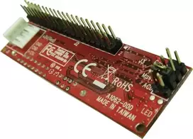 Renkforce sąsajų keitiklis [1x IDE kištukas 40 kontaktų - 1x SATA kombinuotas lizdas 7+15 kontaktų] RF-4886682