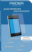 PEDEA 11570024 Apsauginė plėvelė ekranui, skaidri, skirta Huawei išmaniesiems telefonams, 1 vnt.