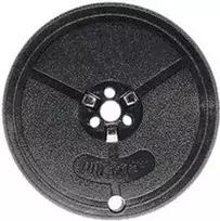 Kores G001NYS rašomosios mašinėlės juosta, nailono, juoda