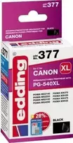 EDD-377 - Rašalas - Canon - juoda - PG-540XL - papildymas (18-377)