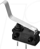 Omron D2AW-A082D-R mikrojungiklis 12 V/DC 0,1 A 1 x įjungta/(išjungta) 1 vnt. Maišelis