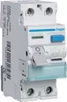 Automatinis diferencialinis jungiklis 2pol. 16A/10mA 6kA CCA216D (CCA216D)