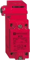 APC Schneider Schneider Electric saugos padėties jungiklis 2 NC/1 NO M20x1,5 XCSB702, tinkamas saugos funkcijoms, fiksavimo jėga 1500 N, jutiklio plotis 52 mm