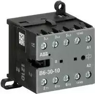 Mini kontaktoriaus ABB STOTZ-KONTAKT B6-30-10-400AC (GJL1211001R8105)