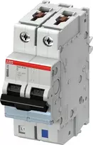 Automatinis jungiklis ABB STOTZ-KONTAKT 16A C 2p (1p+N) S401M-C16NP (2CCS571103R8164)