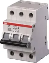 Automatinis jungiklis ABB STOTZ-KONTAKT 2CDE283001R0063 (lietinis korpusas)