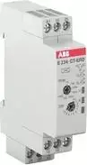 ABB STOTZ-KONTAKT Laiko relė 24-48VDC, 24-240VAC CT-ERD.22 (1SVR500100R0100)