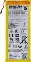 Motorola Ličio jonų baterija, skirta Motorola Moto G5S (HG30)
