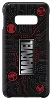 Samsung GP-G970HIFGHWF dėklas Galaxy S10e Cover Black, Red