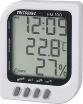 Voltcraft HM-100 drėgmės matuoklis