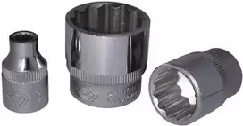 Antgalis veržliarakčiui C.K Tools T4690M 19 mm