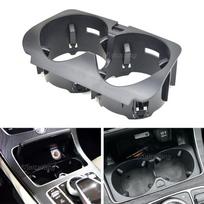 Vandens puodelio laikiklis Mercedes Benz G Class W205 W213 W253 2016- Automobilis gray