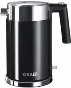 Graef WK 62 1,5 L juodas virdulys