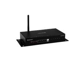 Omnitronic CIA-40WIFI 2.0 stereo stiprintuvas, 2x25 W, juodas, AirPlay/DLNA/Internet Radio/USB/WLAN (13072202)