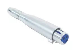 Adapteris XLR – 6,3 mm lizdas (Gender Changer) Omnitronic 30226555