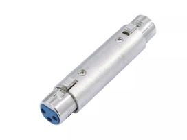 Kabelio lyties keitiklis XLR 3 kontaktų Omnitronic 30226572