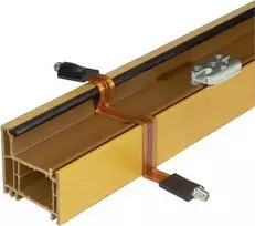 Renkforce antenos SAT jungiamasis kabelis [1x F-lizdas - 1x F-lizdas] 30,00 cm lango pravedimas varinis (RF-4538288)