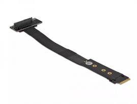 DeLOCK 64135 M.2 Key M į U.2 SFF-8639 NVMe adapteris