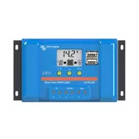 Victron Energy BlueSolar PWM-LCD&USB 12/24V-5A
