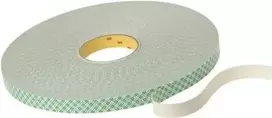 Dvipusė montavimo juosta 3M Scotch-Mount 19 mm × 0,8 mm × 10 m