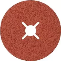 Šlifavimo pluošto diskas 3M Cubitron II 115 x 22 mm, grūdėtumas 36+, pakuotė po 25 vnt.