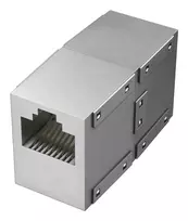 Tinklo adapteris HAMA Classic Line 00300025 CAT-6 1Gbit/s, RJ45 lizdas–lizdas, sujungėjas