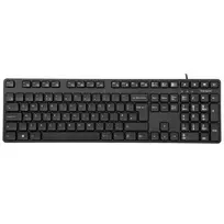 Targus AKB30AMUK klaviatūra, USB, pilno dydžio, QWERTY, JK išdėstymas, antimikrobinė