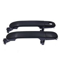 Priekinė Kairė Dešinė Automobilio Išorinės Durų Rankenėlės Rankena Nissan Versa 2007 2008 2009 2010 2011 right black