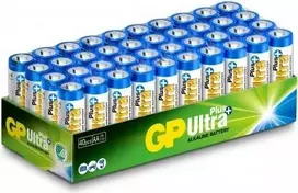 Vienkartinė baterija GP Batteries Ultra Plus Alkaline 15AUP/LR6 AA šarminė