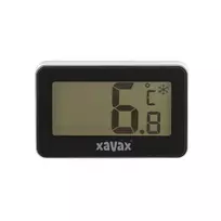 Hama 00185853 Virtuvinis termometras, skaitmeninis, -30 – 50 °C, juodas