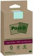 Post-it lipnūs lapeliai 4645-RSSCOL4 102x152mm 45 lap. asorti 4 vnt.